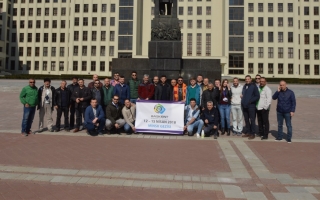 MINSK GEZİSİ 12-15 NİSAN 2018